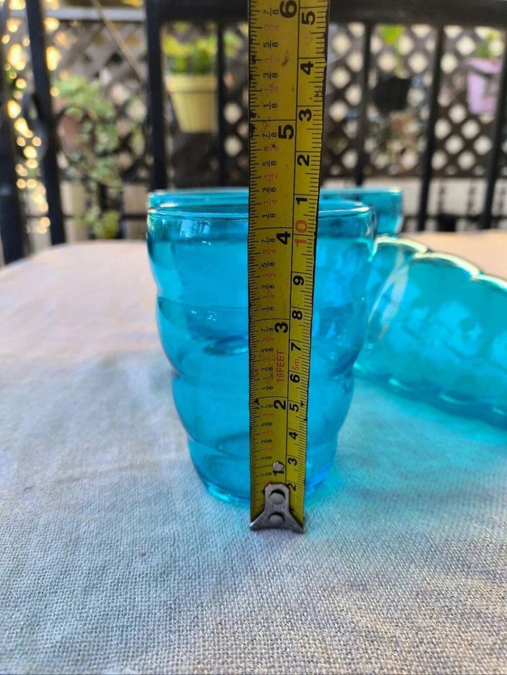 Set of 4  Vintage 4
